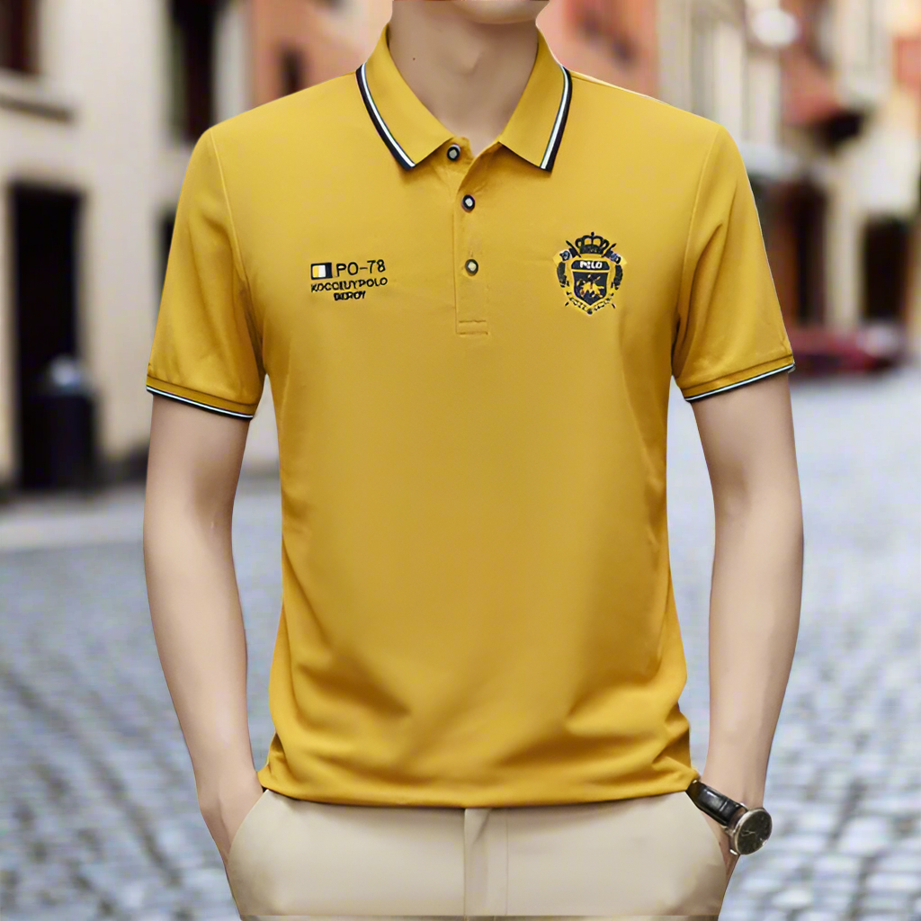 Maverick Trendy Polo