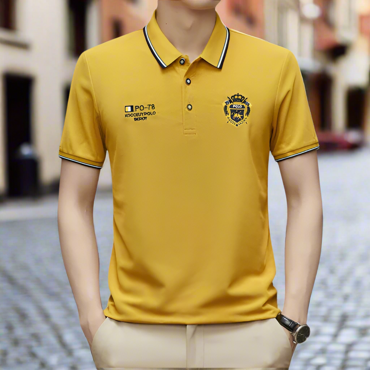 Maverick Trendy Polo