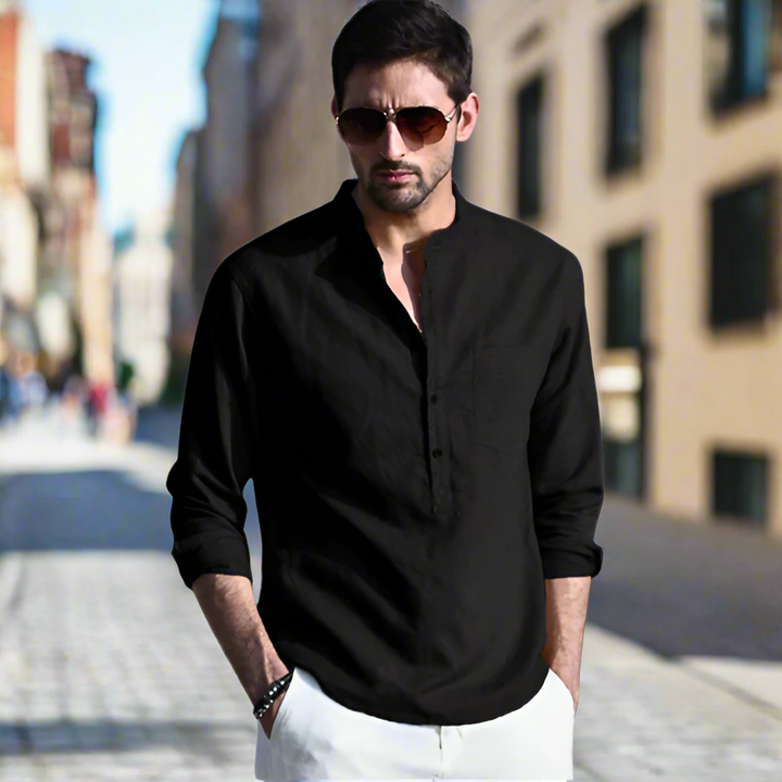 Arnold Classy Linen Shirts