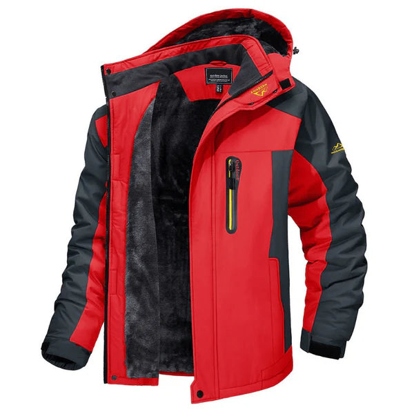 Alfonso Warm Winter Coat | 1+1 Free!