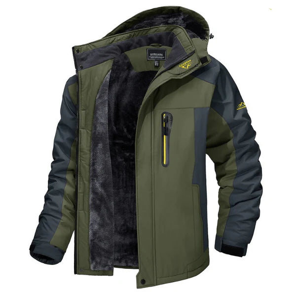 Alfonso Warm Winter Coat | 1+1 Free!