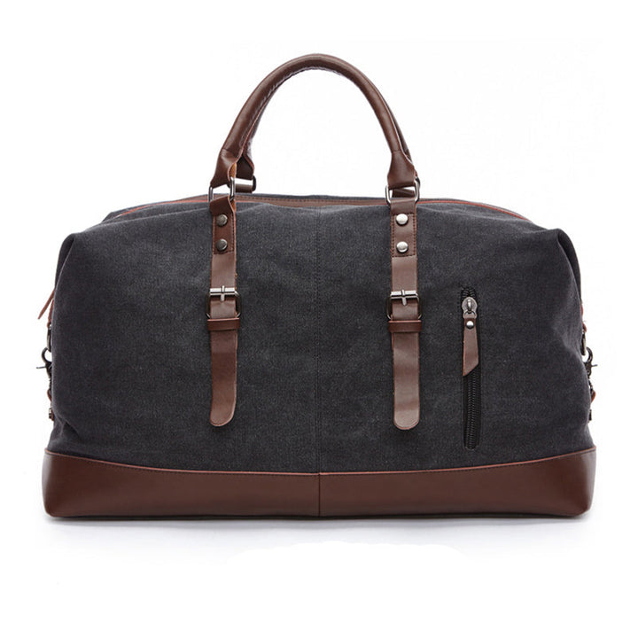 Made Gents | Vintage Duffle Tas