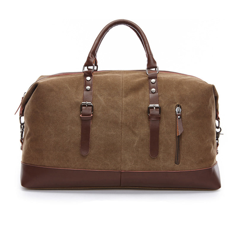 Made Gents | Vintage Duffle Tas