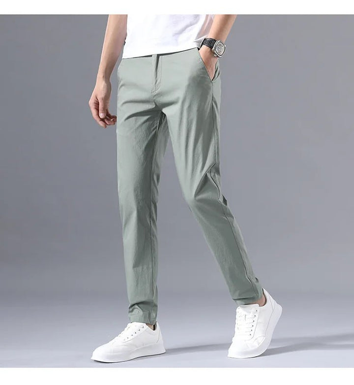 Made Gents | Stylish Stretch Pants | 50% Discount!