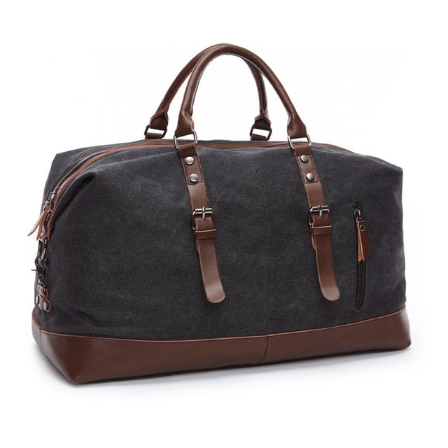 Made Gents | Vintage Duffle Tas