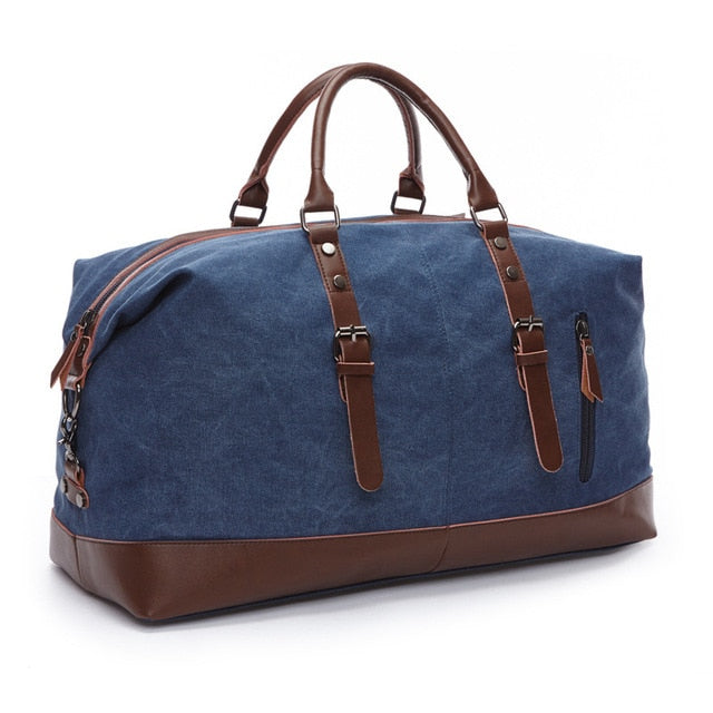 Made Gents | Vintage Duffle Tas