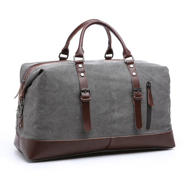 Made Gents | Vintage Duffle Tas