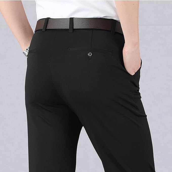 Made Gents | Stretch Pants For Men | 50% Off!