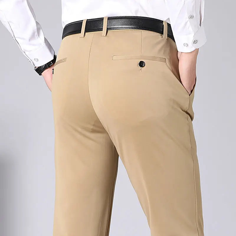 Made Gents | Stretch Pants For Men | 50% Off!