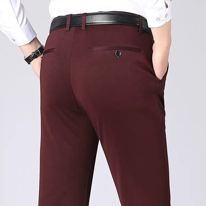 Made Gents | Stretch Pants For Men | 50% Off!