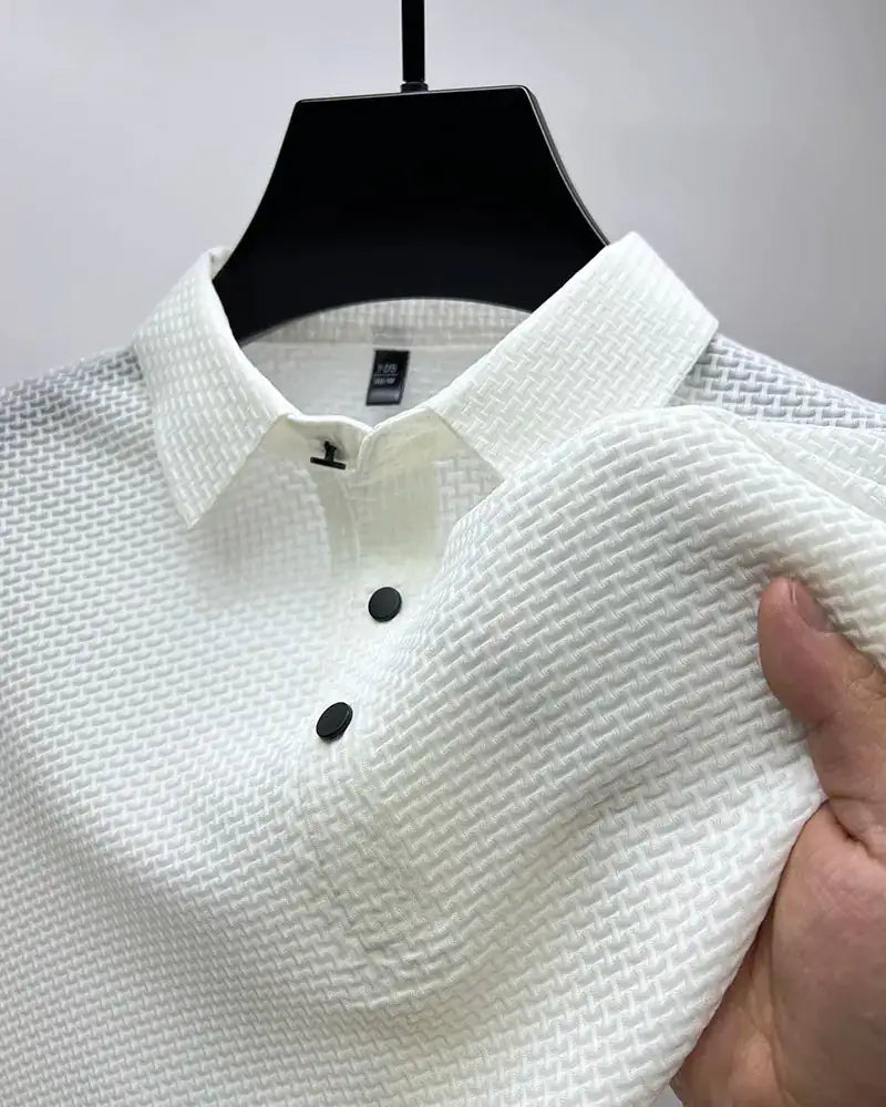 Made Gents | Elegant Polo Shirt | 50% Discount!