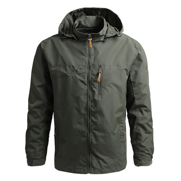 Made Gents | Softshell Jacket Wind &amp; Waterproof 