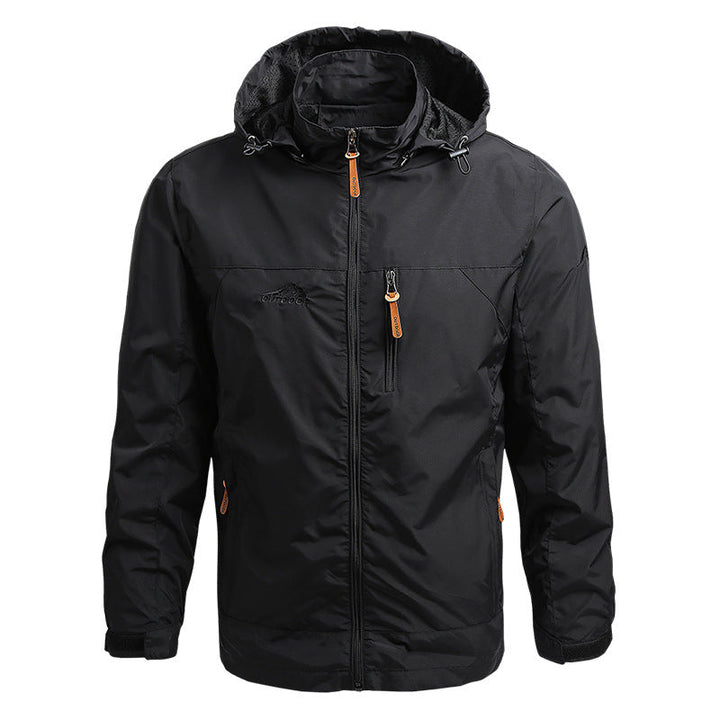 Made Gents | Softshell Jacket Wind &amp; Waterproof 