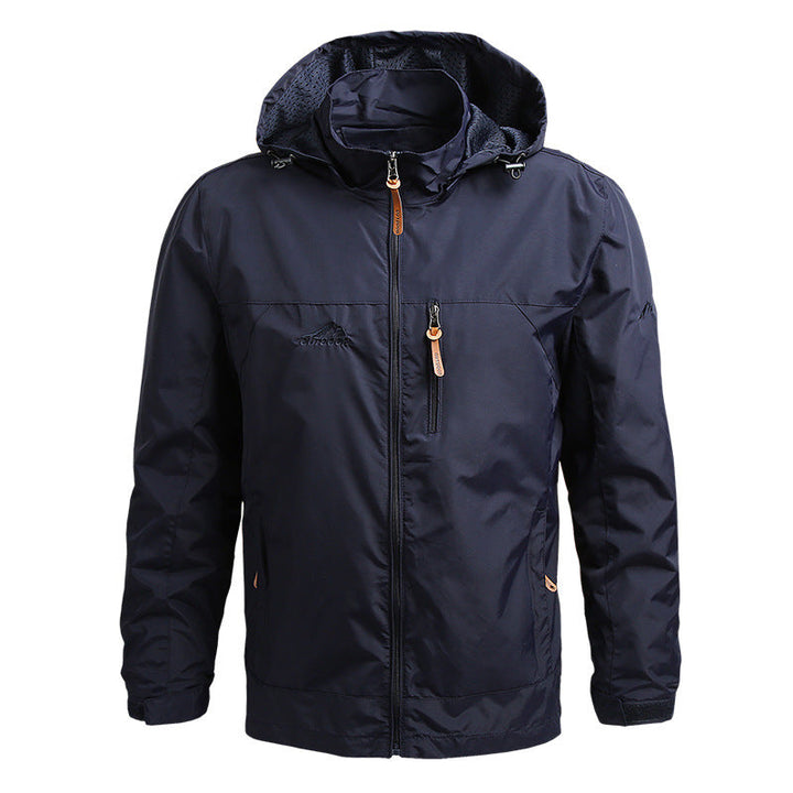 Made Gents | Softshell Jacket Wind &amp; Waterproof 