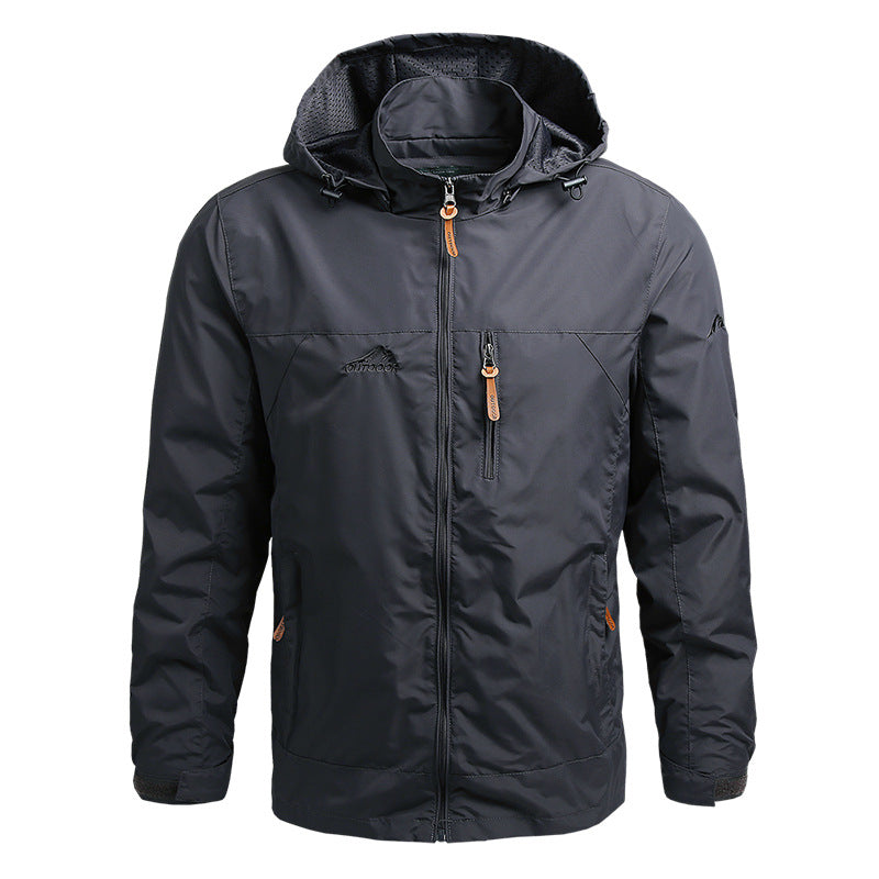 Made Gents | Softshell Jacket Wind &amp; Waterproof 