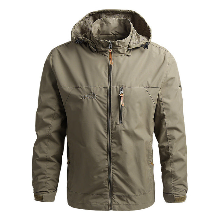 Made Gents | Softshell Jacket Wind &amp; Waterproof 